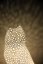Voronoi Sova – LED lampa - Bílá, 25cm