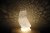 Voronoi Sova – LED lampa - Bílá, 25cm